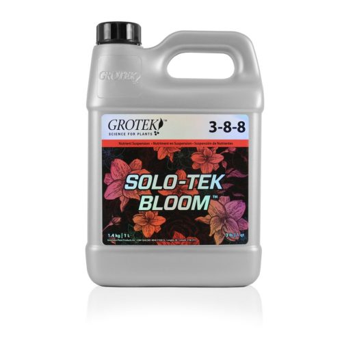 Grotek Solo-Tek Bloom (500ml a 10L)