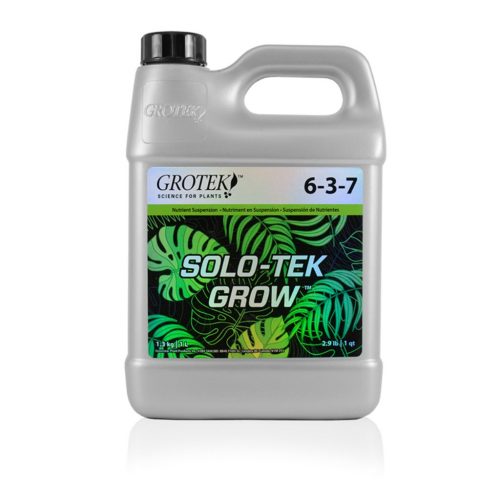 Grotek Solo-Tek Grow (500ml a 10L)