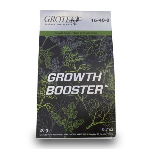 Grotek Growth Booster (20g - 300g)