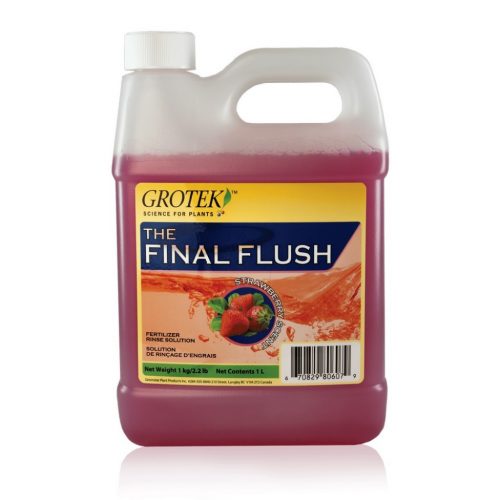 Grotek Fil Flush (Sabores) (1L - 4L)