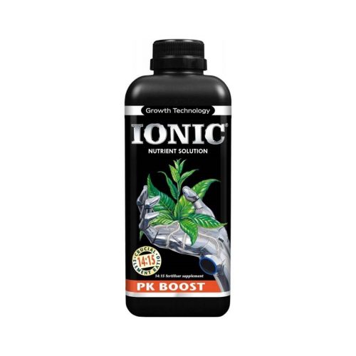 Growth Technology Ionic PK Boost (1L - 5L)