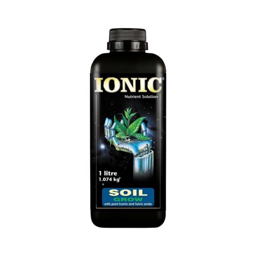 Growth Technology Ionic Soil Grow (1L - 5L)