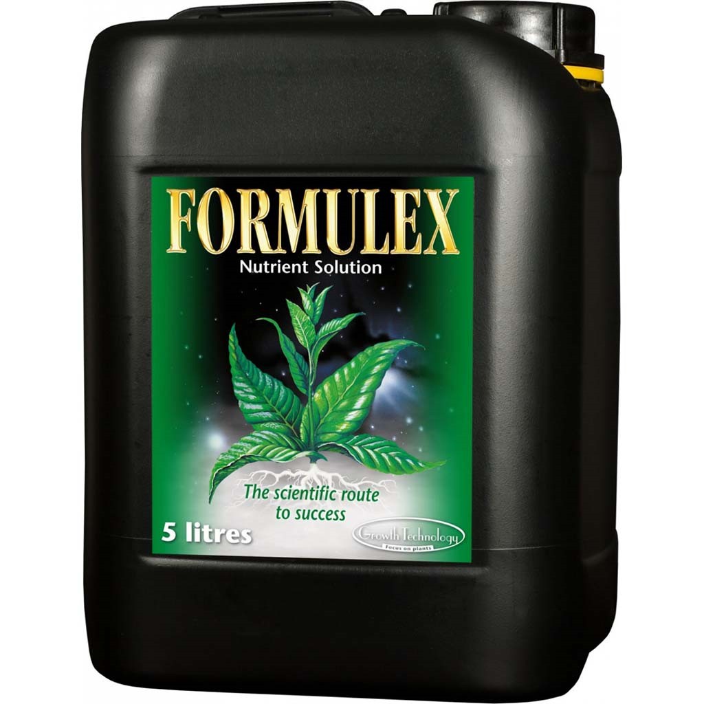 Growth Technology Ionic Formulex (1L a 20L)