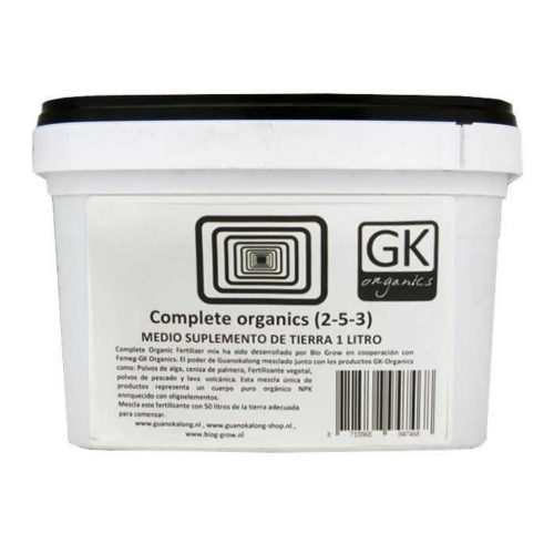 Guanokalong Complete Organics 1L