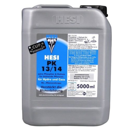 Hesi Pk 13-14  (500ml a 10L)