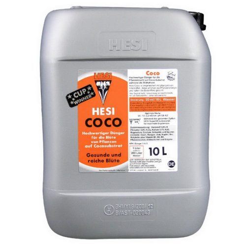 Hesi Coco (1L a 20L)