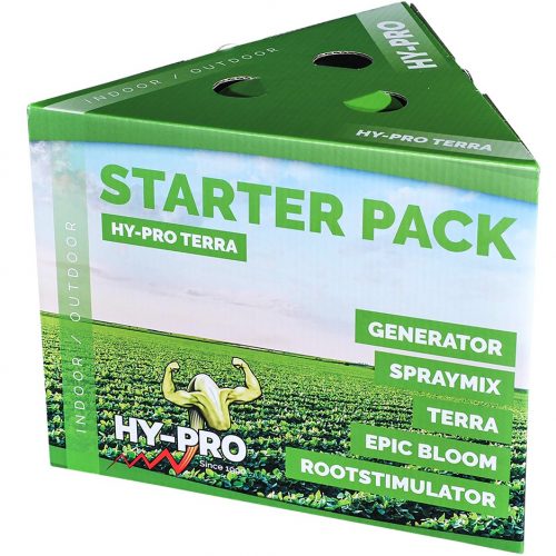Hy-Pro Starterpack Terra