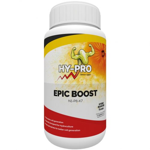 Hy-Pro Epic Boost