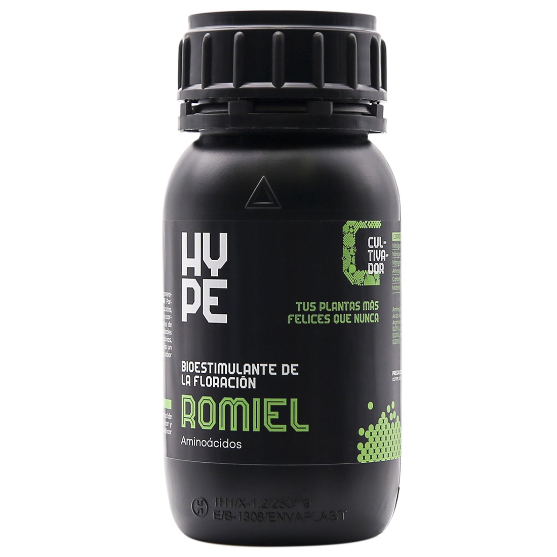 Romiel (Bioestimulante Floracion/Organoleptico)