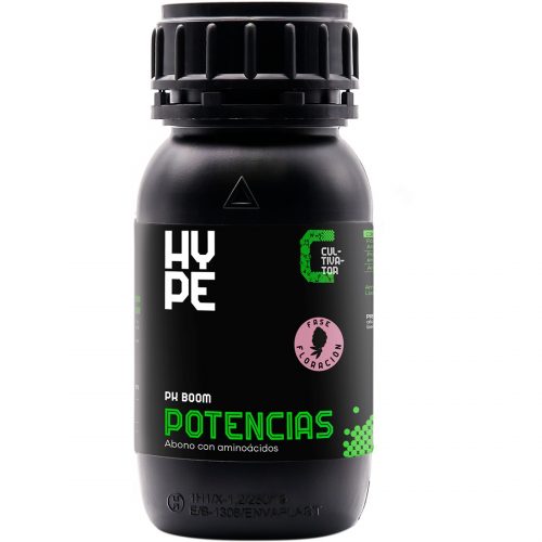 Potencias (PK Booster Mineral Solido)