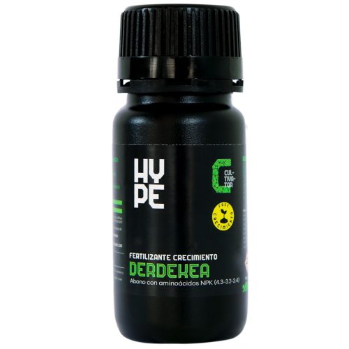 Derdekea (Crecimiento Biomineral)