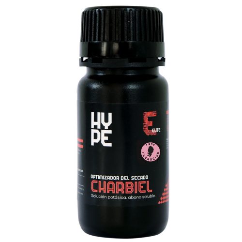 The Hype Company Charbiel (Optimizador Secado)