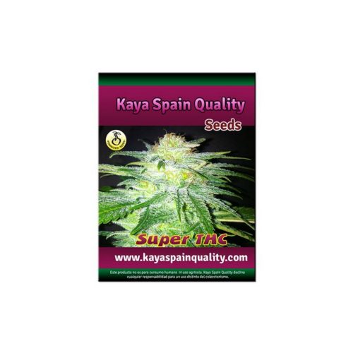 Kaya Spain Quality Super THC Fem.