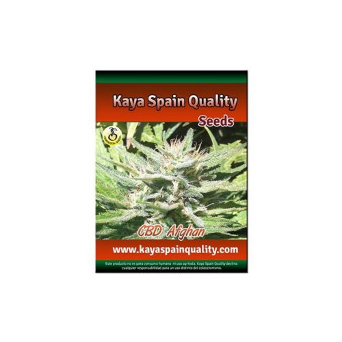 Kaya Spain Quality CBD Afghan Fem.