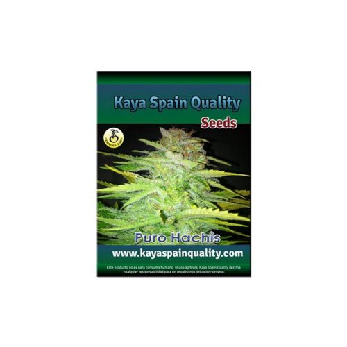 Kaya Spain Quality Puro Hachis Fem.