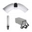 Kit 600W Pearl-Pro XL + Newlite HPS + Ignator 2.0 Cerrado (sin cable C14)