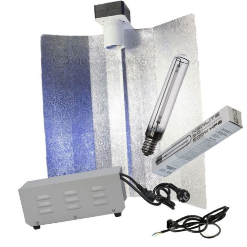 Kit 600W Ref Pearl-Pro + Newlite HPS + Ignator 2.0 Cerrado