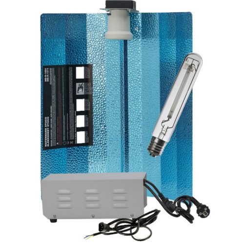 Kit 600W Watermark (Stuco) + Newlite Pro AUVL + Ignator 2.0 Cerrado