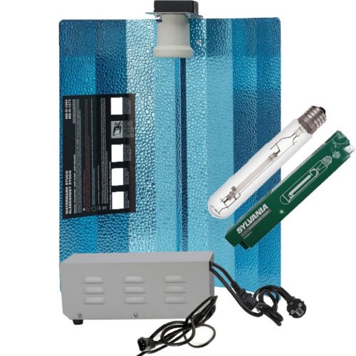 Kit 600W Watermark (Stuco) + Sylvania GroXpress + Ignator 2.0 Cerrado