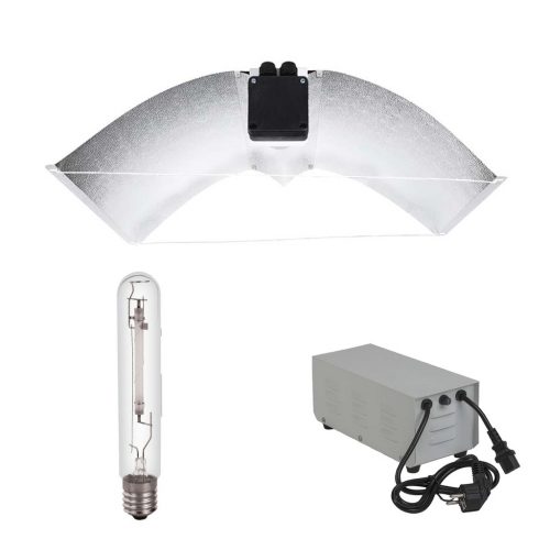 Kit 600W Pearl-Pro XL + Sylvania GroXpress + Ignator 2.0 Cerrado