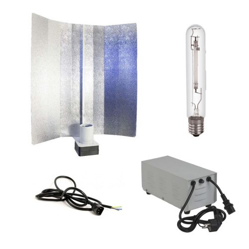 Kit 600W Ref Pearl-Pro + Sylvania GroXpress + Ignator 2.0 Cerrado