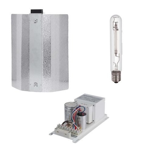 Kit 600W Watermark (Stuco) + Sylvania GroXpress + Ignator 2.0 Abierto