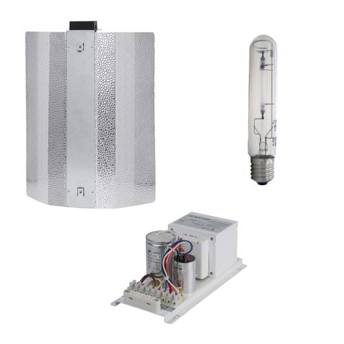 Kit 600W Watermark (Stuco) + Sylvania Grolux + Ignator 2.0 Abierto