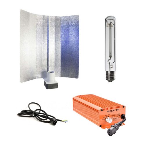 Kit 600W Ref Pearl-Pro + Newlite Pro AUVL + Ignator BeastBox Electronico