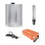 Kit 600W Watermark (Stuco) + Newlite HPS + Ignator BeastBox Electronico