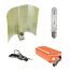 Kit 600W Reflector Stuco + Sylvania Grolux + Ignator BeastBox Electronico