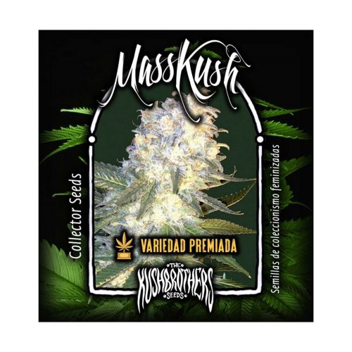 The Kush Brothers Mass Kush Fem