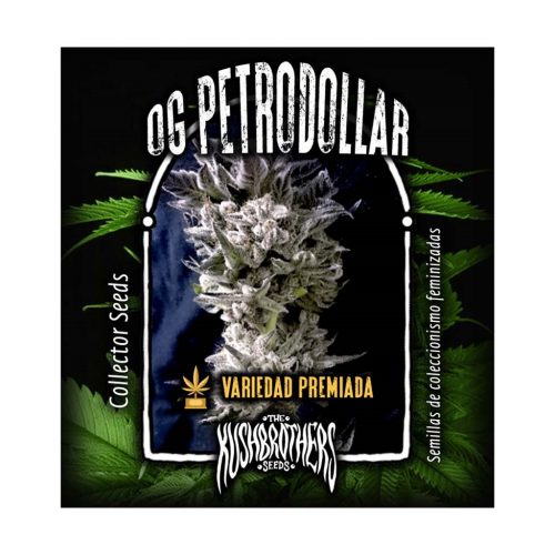The Kush Brothers Petro $ OG Fem