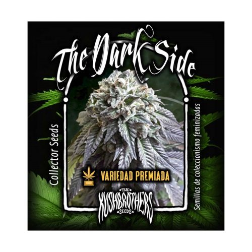 The Kush Brothers The Dark Side Fem