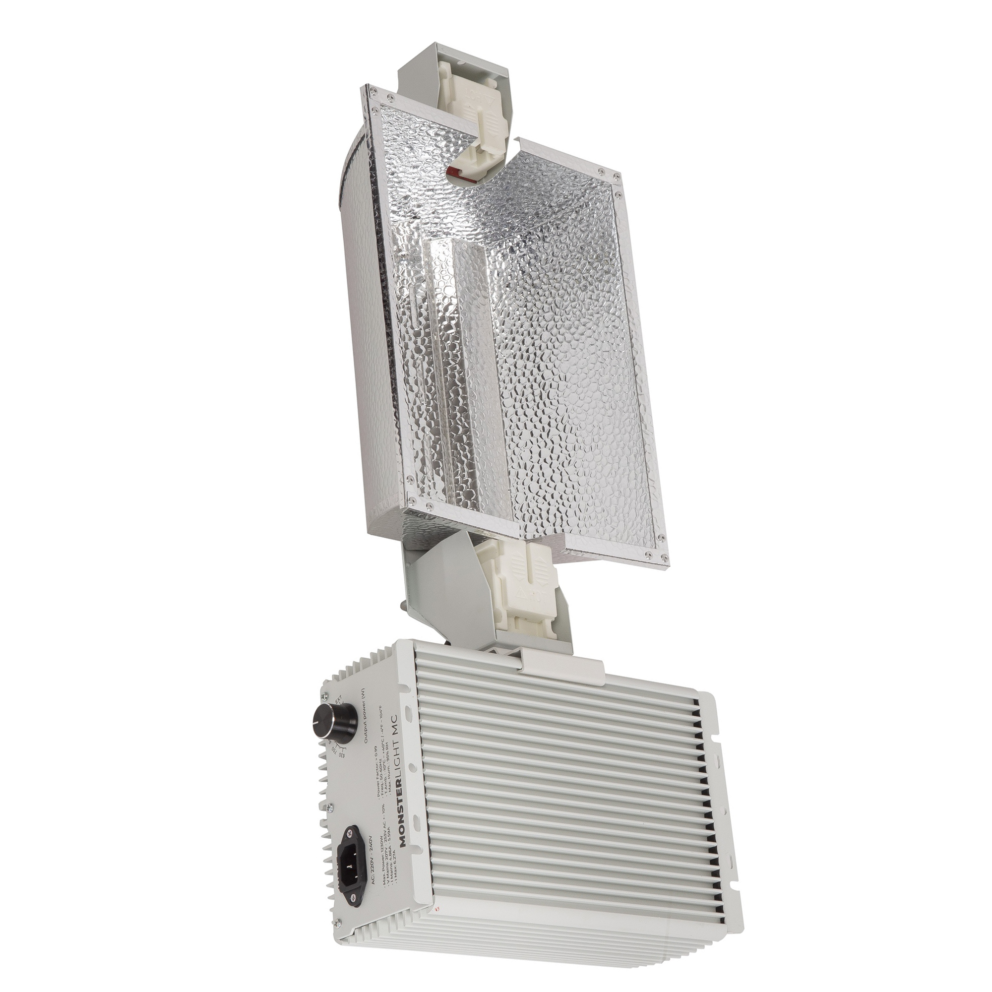 Luminaria Ignator Monsterlight MC HPS 1000W
