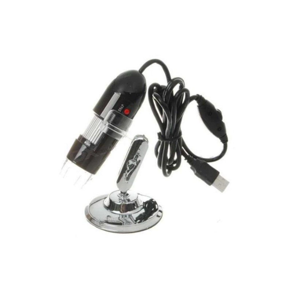 Microscopio USB 200X