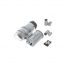 Microscopio Mini-Led 45x