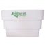 Maceta Poliestireno Blanca 29L (8Und)