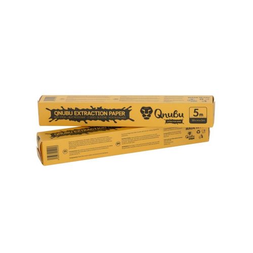 Papel para Extracción Qnubu Press 30cm (Rollo 5m)