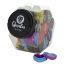Bote Qnubu Silicone Corazon 18ml (Display XL 50Und)