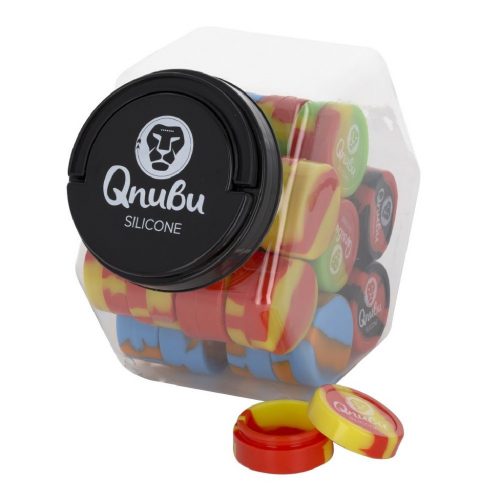 Bote Qnubu Silicone XXL 22ml (Display XL 30Und)