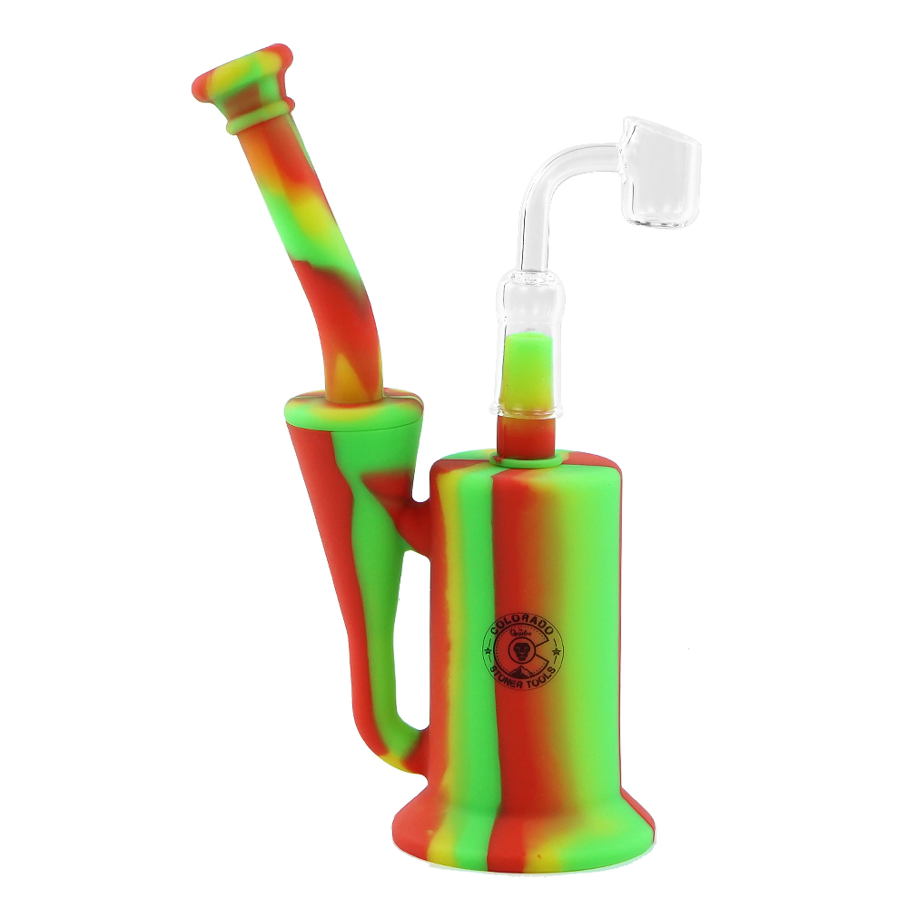 Clavo Qnubu Colorado 20cm (2 en 1)