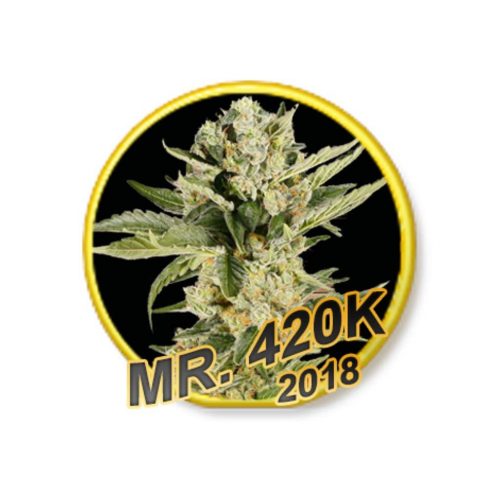 Mr. Hide Mr. 420K Fem.