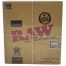 Papel de Fumar Raw Classic King Size Slim 50Und