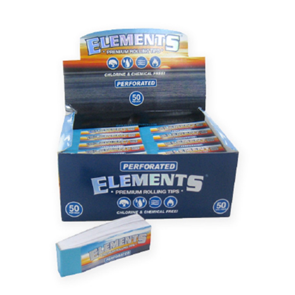Boquillas Carton Elements (50Boquillasx50Libritos)