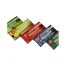 Papel de Fumar Dragonfly Regular Size Green Apple (Manzana Verde) 12Und