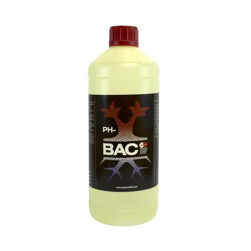 B.A.C. PH Down (1L - 5L)