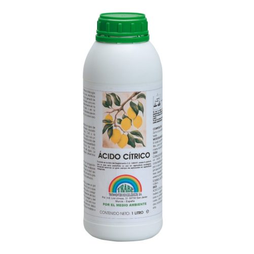 Trabe Acido Citrico