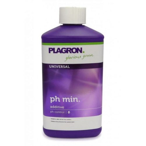Plagron PH Min (59%) (500ml - 1L)