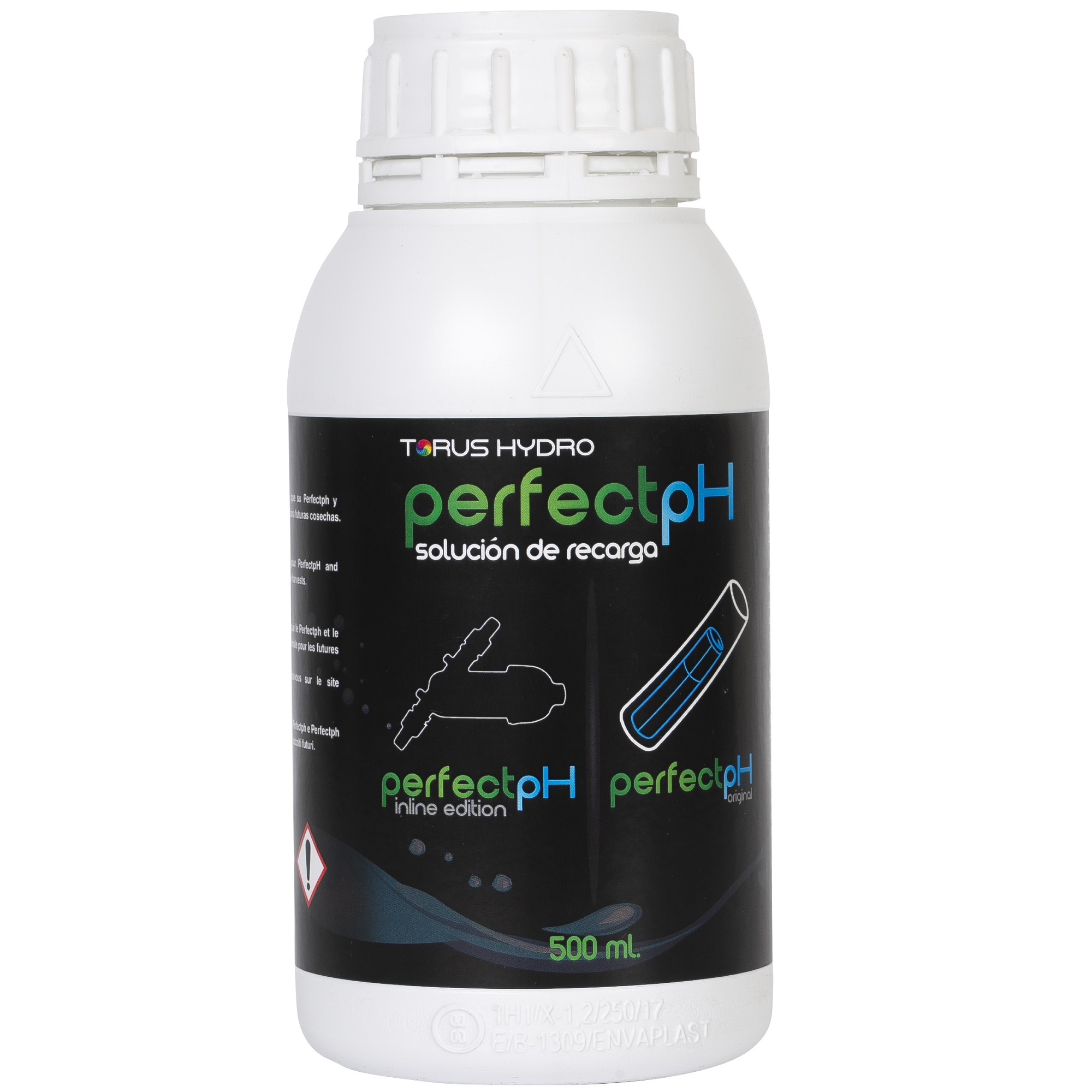 Torus Hydro Solución de Recarga 500ml