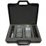 Milwaukee Maletin PH + EC (Medidores Portatiles MW100-MW302 + Sondas)